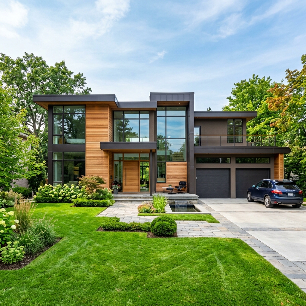Independent Villa