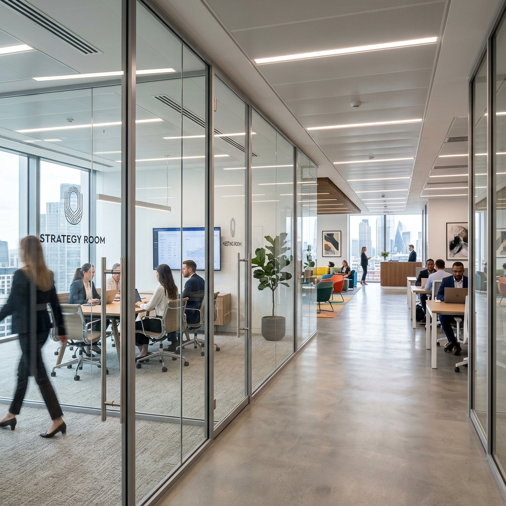 Commercial Office Space